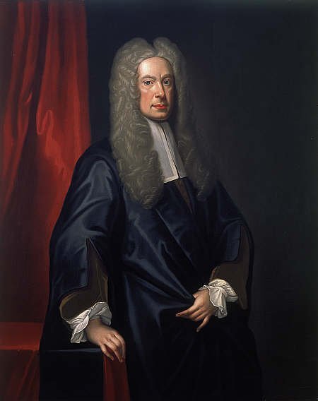 Sir John Clerk Of Pennycuik 2nd Baronet By William Aikman