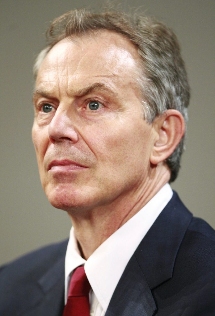 Tony Blair 2010 Cropped