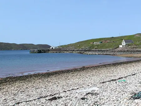 Scottish Places of Interest. Achiltibuie.2