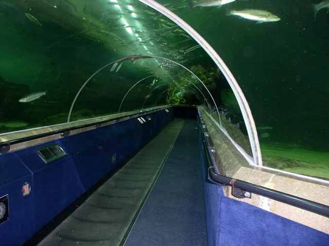 Scottish Places of Interest. Deep Sea. 2