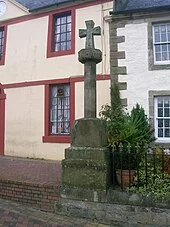 Scottish Towns-Cities. Kilwinning. 2