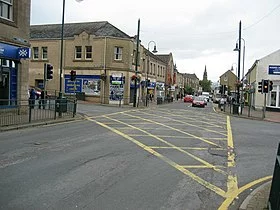 Scottish Towns-Cities. Kirkintilloch.