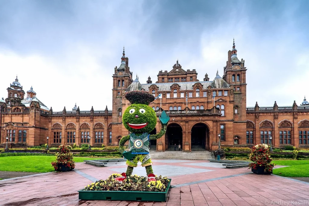 places of interest KELVINGROVE