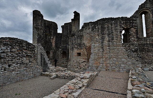 scotland and its architecture Kildrummy
