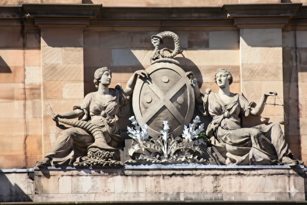 Scotland and its History. Bank of Scotland. 1