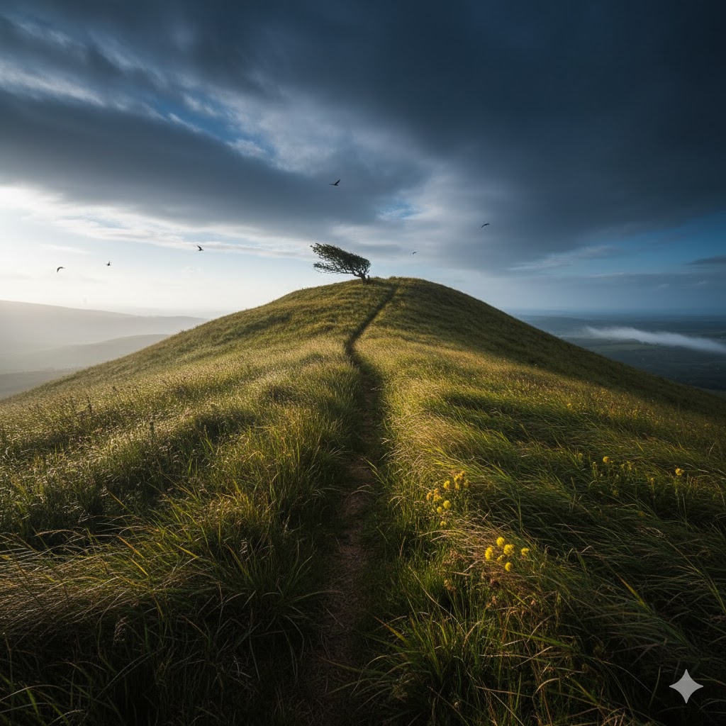Scottish Places of Interest. Windy. hill