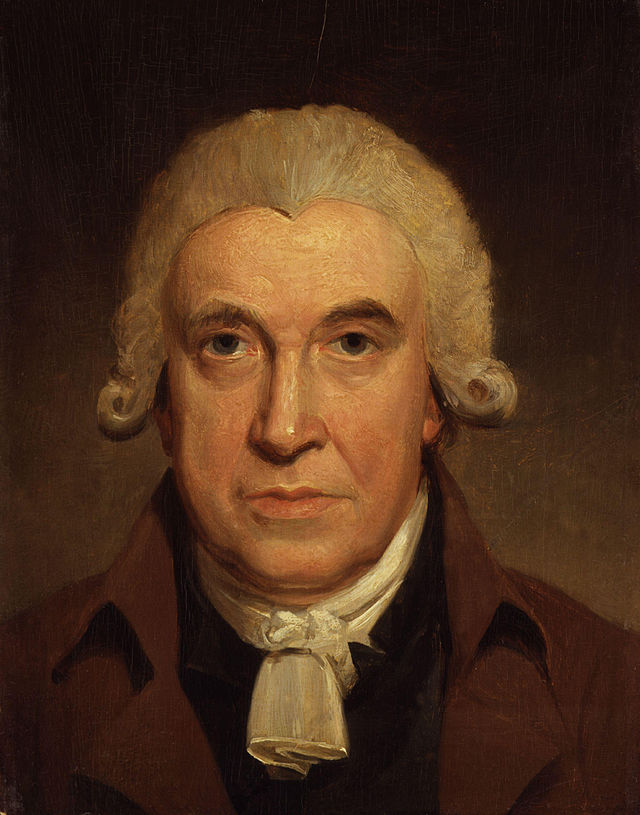 Famous Scots . James Watt.