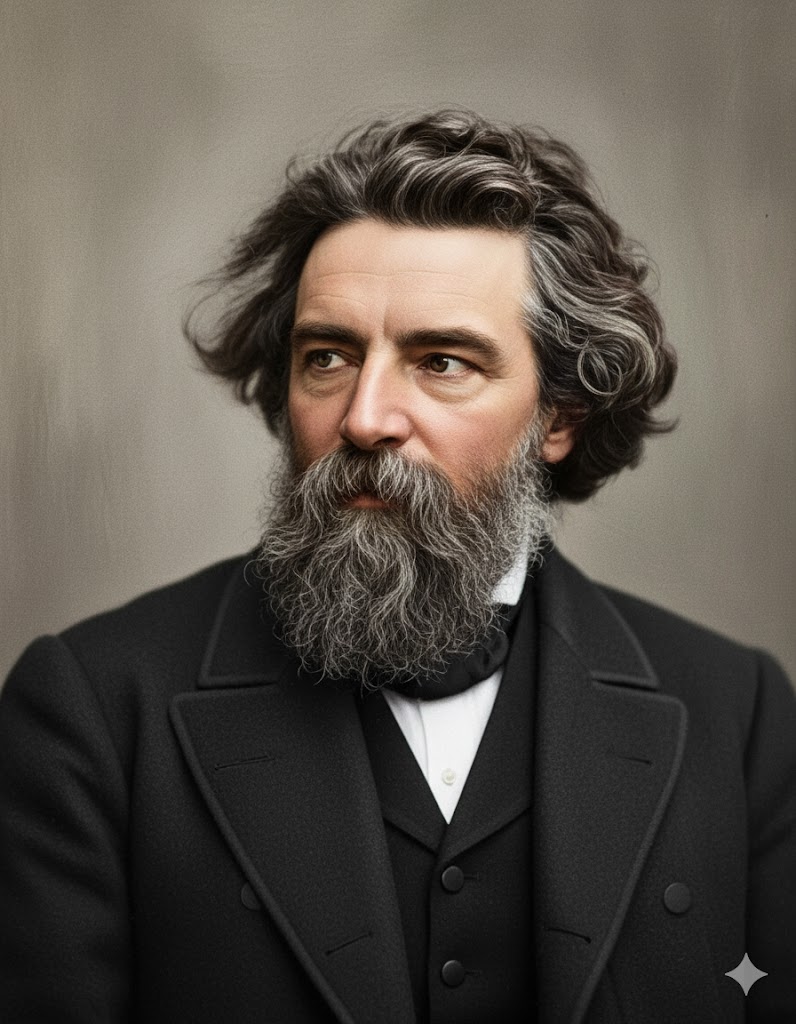 Famous Scots. James Chalmers.