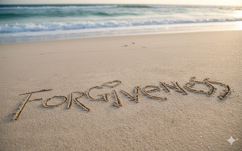 My Poetry FORGIVENESS