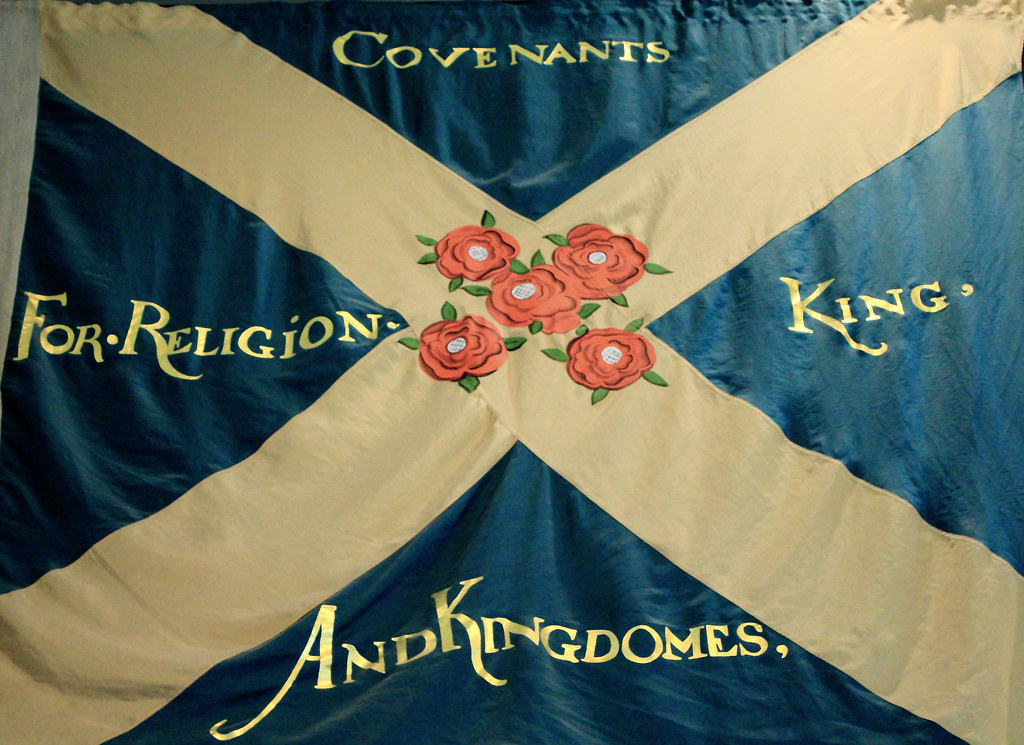 Scottish Battle of Ancrum Moor.