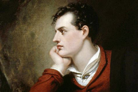 Public Poetry. Lord Byron.