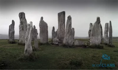 roman structure scotland