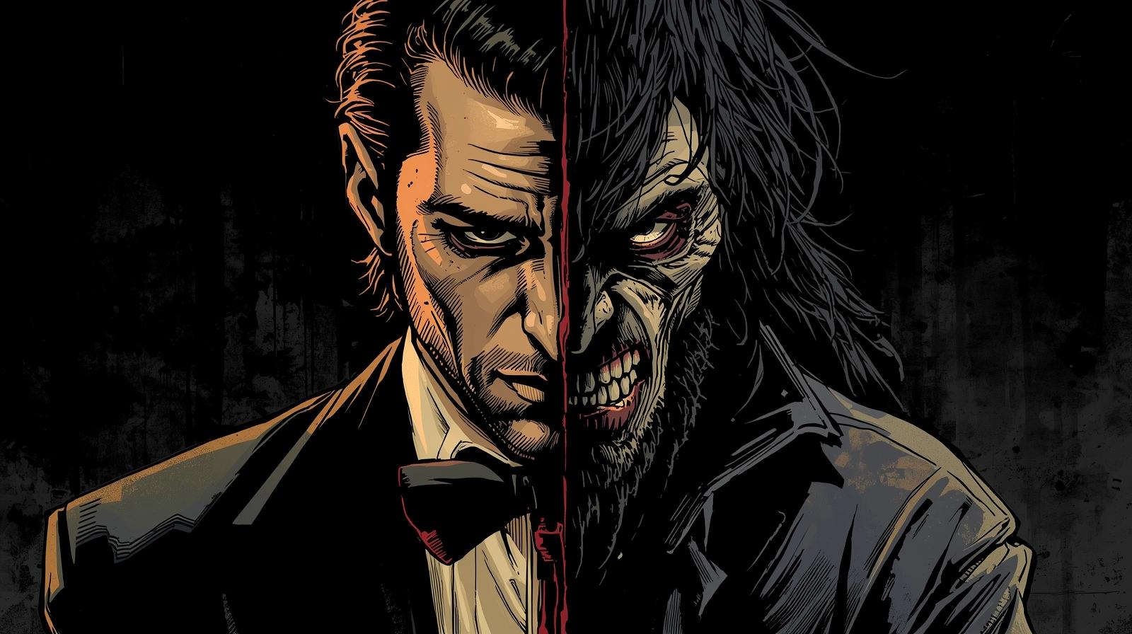 Scotland and its History.  Jekyll and Hyde.