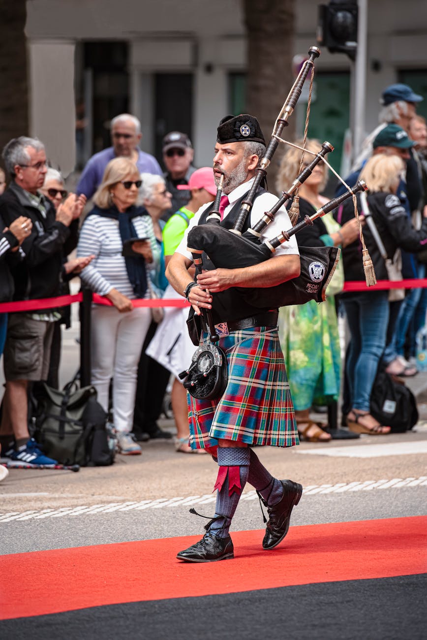 Scottish Tartans. Wilsons