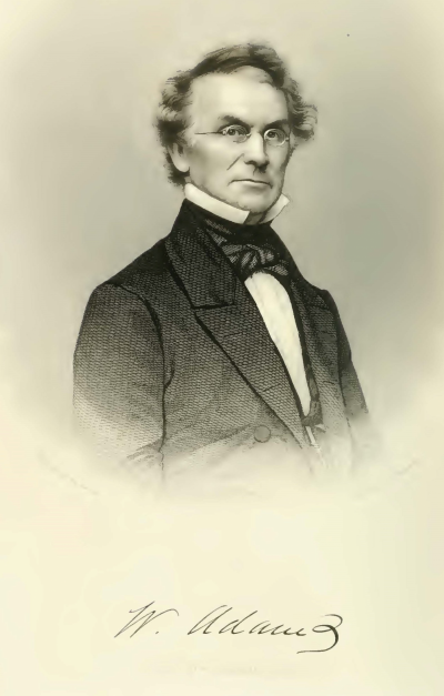 william adams