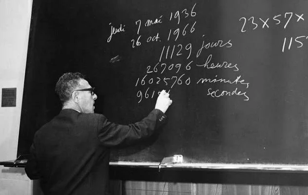 Worldwide Mysteries.Mathematician.