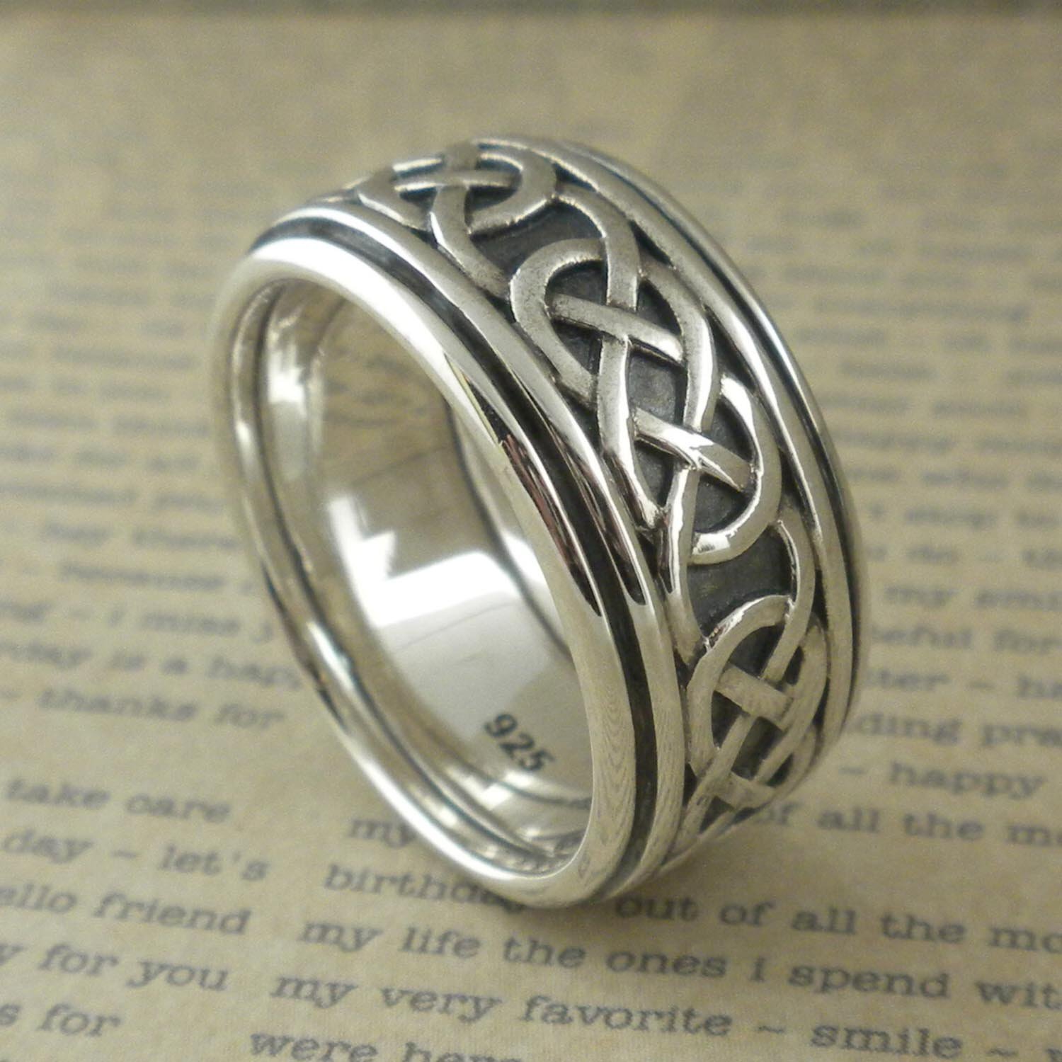 Celtic Ring