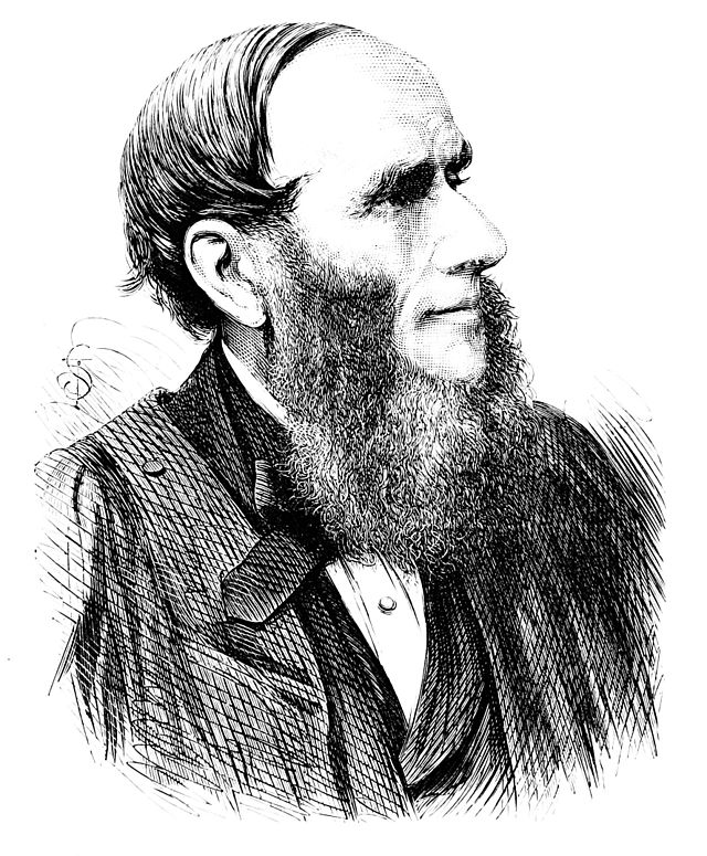 Famous Scots . Alexander Bain.