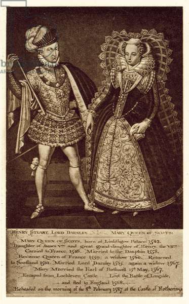 mary and darnley