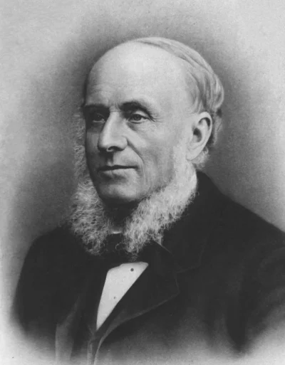 Famous Scots . Alexander Bain.