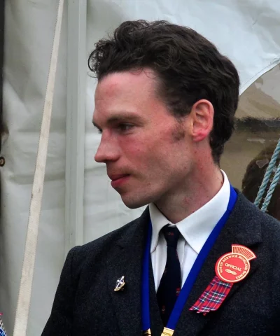 Scottish Nobility. 16th Duke of Hamilton.
