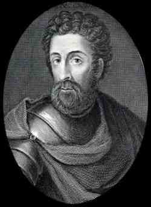Famous Scots. William Wallace.
