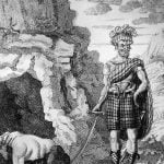 Infamous Scots. Sawney Bean.