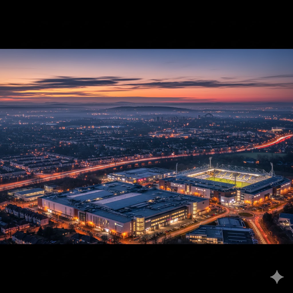 Scottish Towns-Cities.(Livingston.)