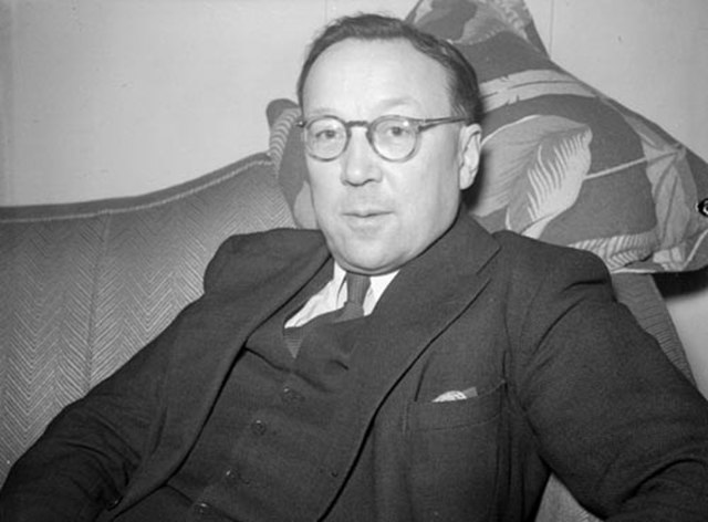 Famous Scots. Sir Robert Watson Watt.