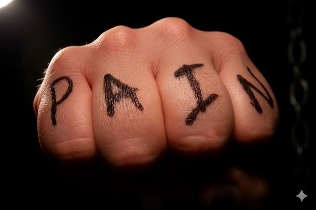 My Short Stories: The Depths of Pain.