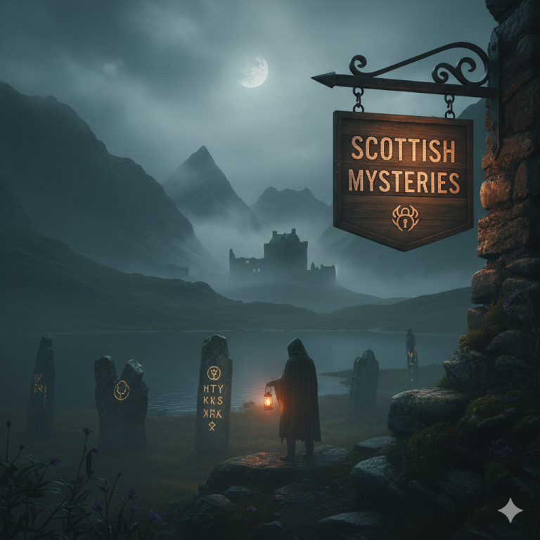 Scottish Mysteries