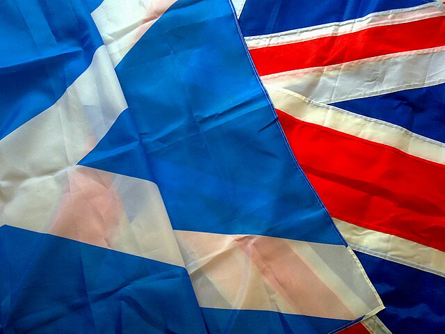 Scotland's History: The Anthem.