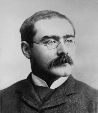 Public Poetry. Rudyard Kipling.