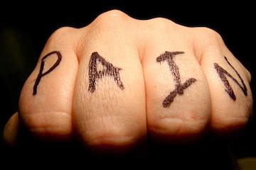 my short story depths of pain