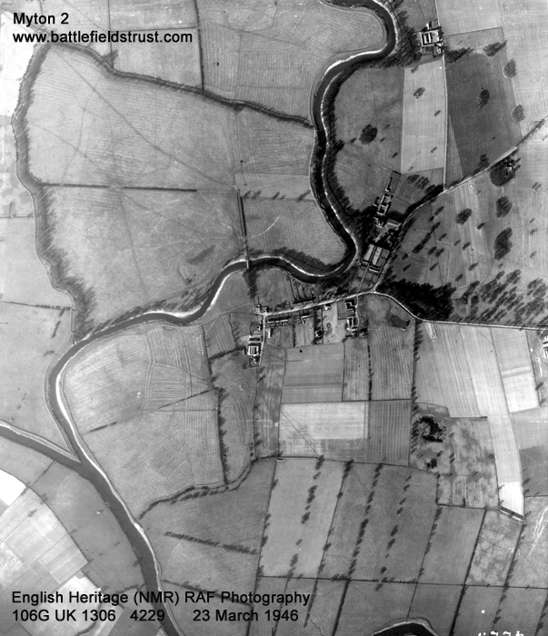 Scottish Battles. Myton.