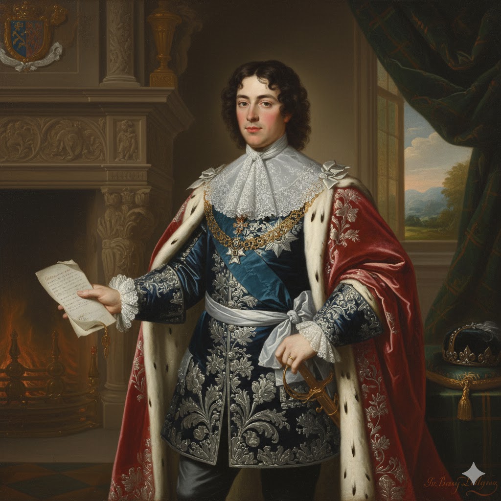 Scottish Nobility.  Duke Of Buccleuch.