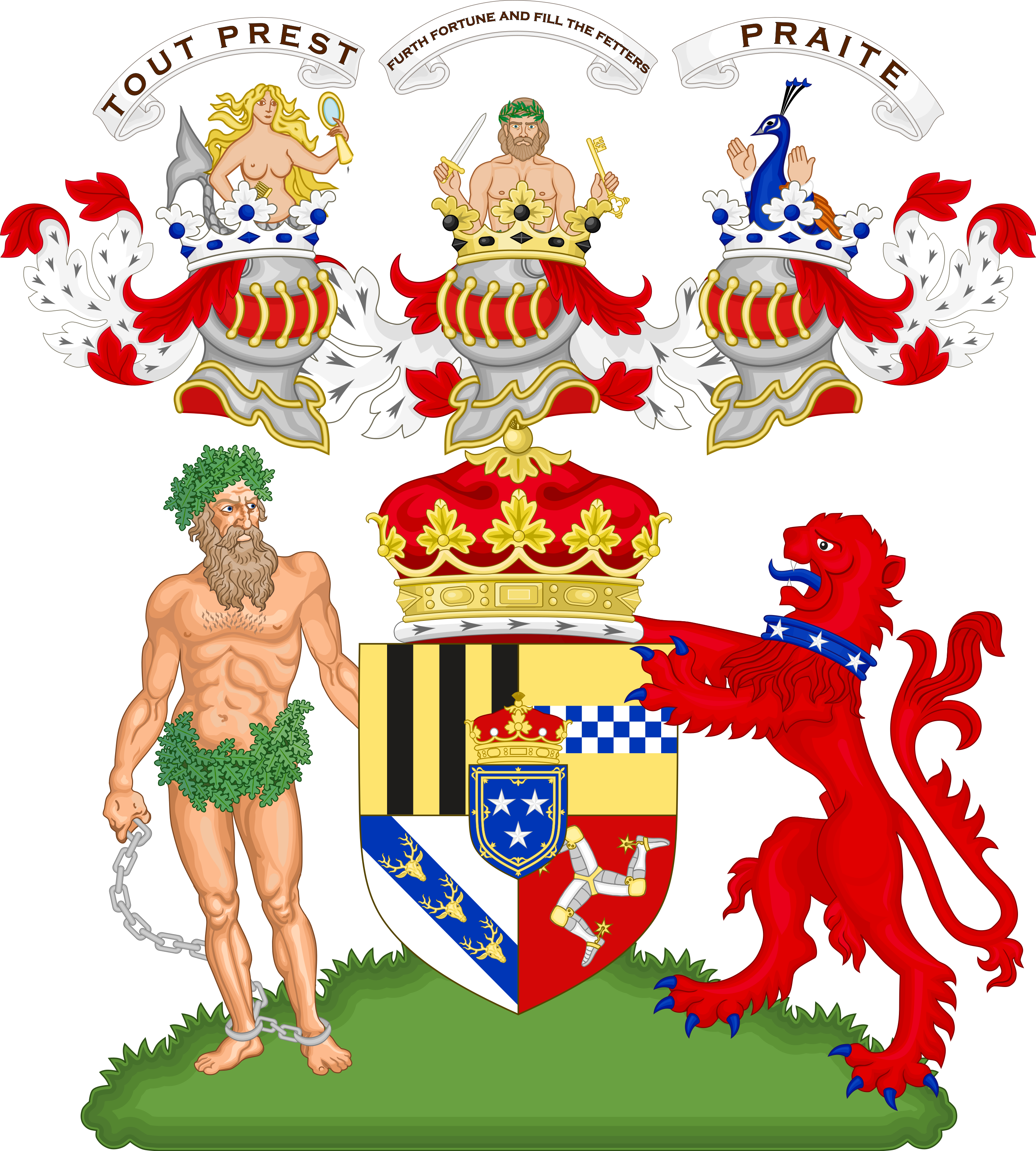 Duke Of Atholl.