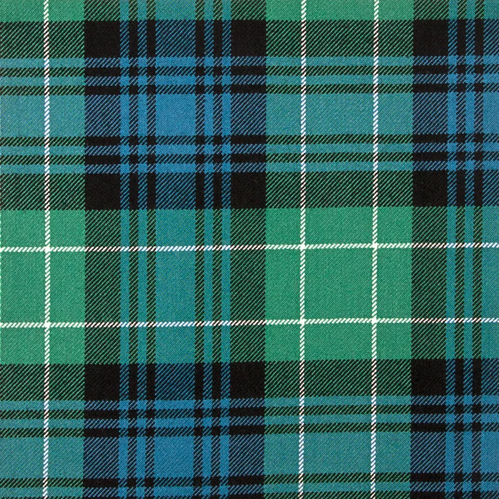 Scottish Tartans. Abercrombie.