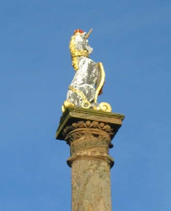 Mercat Cross Prestonpans
