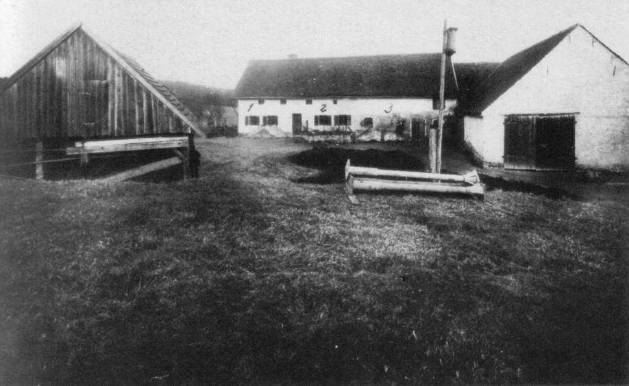 Worldwide  Mysteries. Hinterkaifeck.