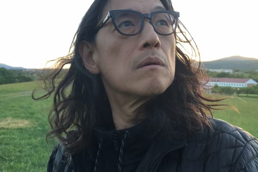 Public Poetry. Li-Young Lee.