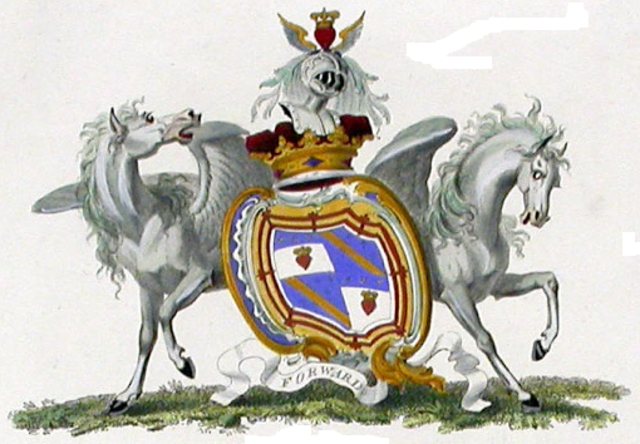 Scottish Nobility. Sir William Douglas.