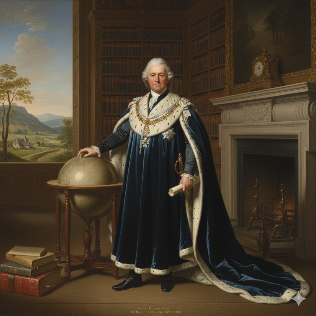 Scottish Nobility. Duke of Sutherland.