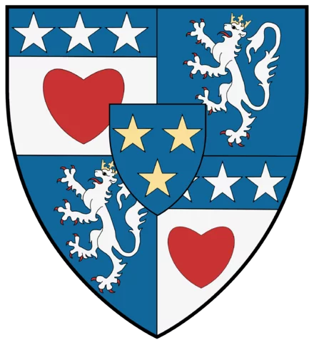 Scottish Nobility. Douglas.