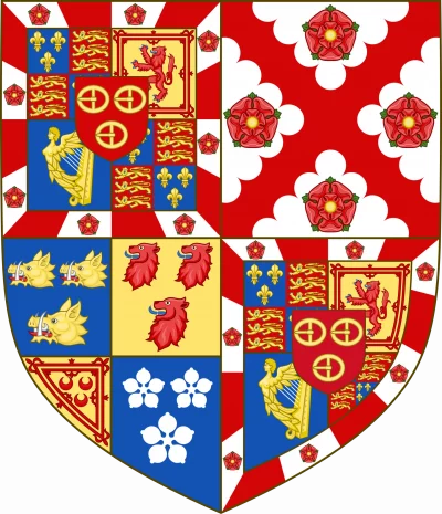 Scottish Nobility. Duke of Gordon.