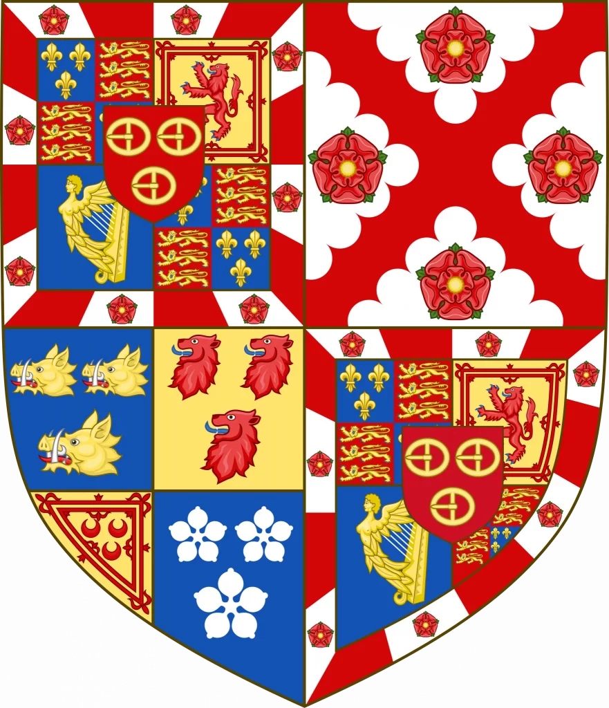 Scottish Nobility. Duke of Gordon.