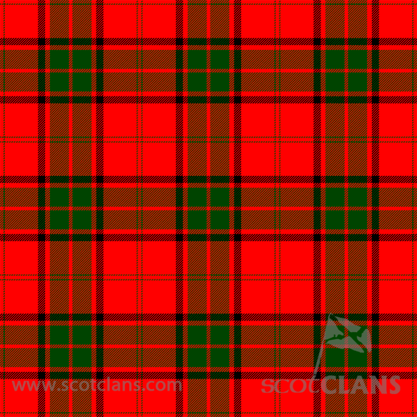 Tartans. Adam.