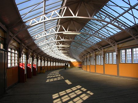 Scottish Places of Interest. Wemyss Bay 2