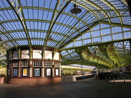 Scottish Places of Interest. Wemyss Bay