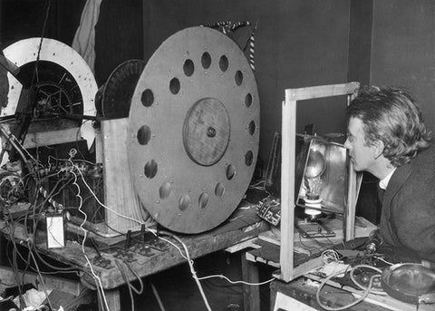 1925 John Logie Baird
